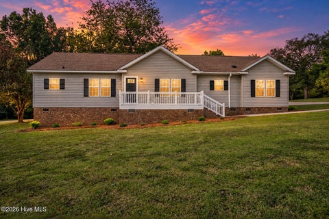 Homes For Sale - 5025 Western Hills Road<br/> Nash County, Nashville, NC 27856