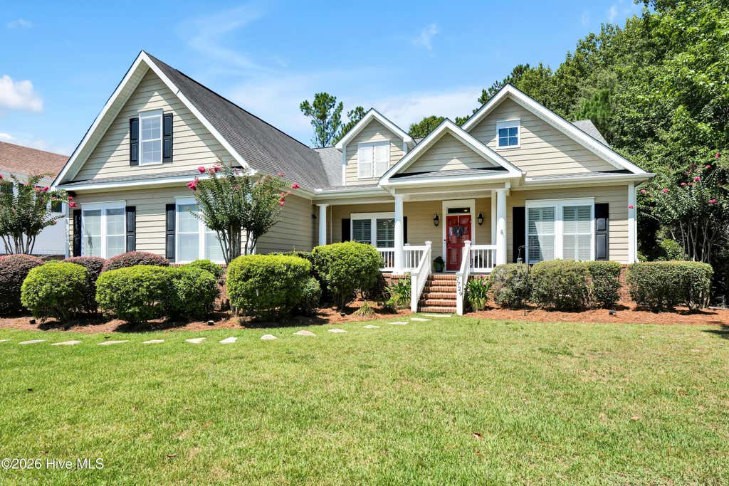 Photo of 7729 Bonaventure Drive, Wilmington, NC 28411 (MLS # 100589580)