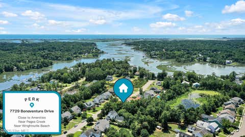 Tiny photo for 7729 Bonaventure Drive, Wilmington, NC 28411 (MLS # 100589580)