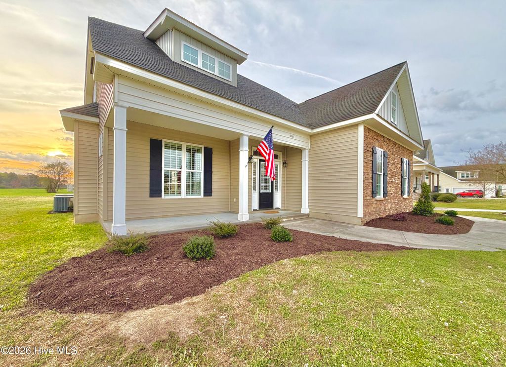 Photo of 3047 Poplar Grove Drive, Greenville, NC 27858 (MLS # 100561785)