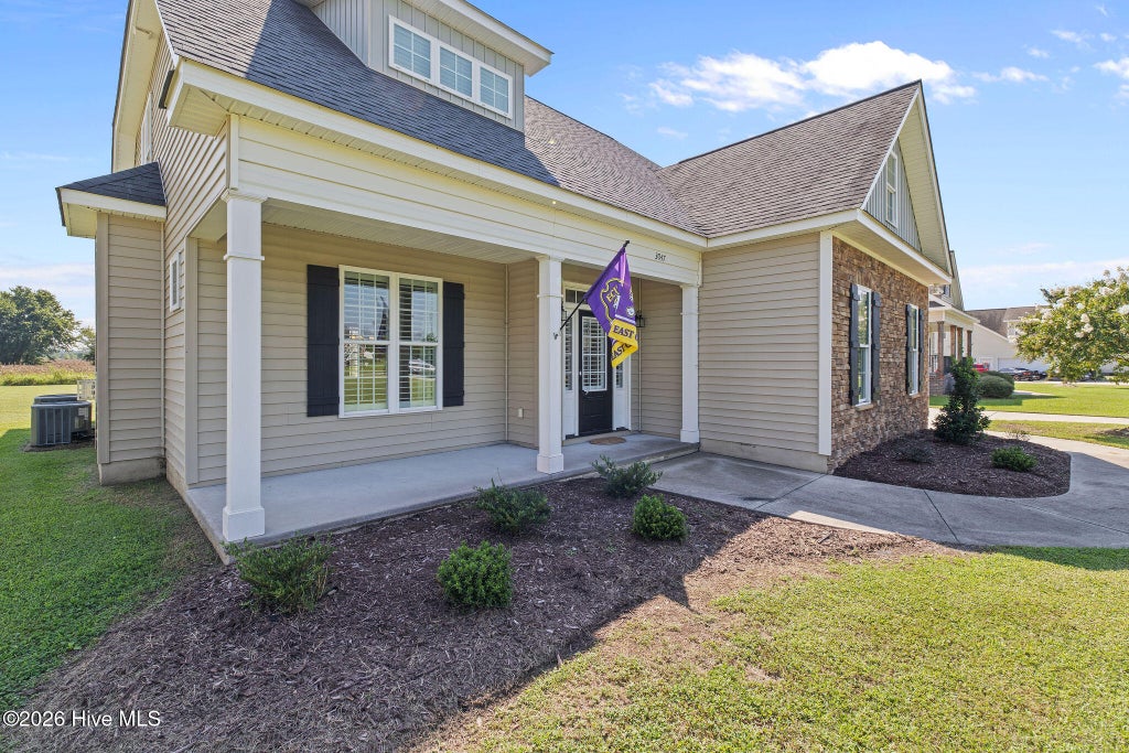 Photo of 3047 Poplar Grove Drive, Greenville, NC 27858 (MLS # 100561785)