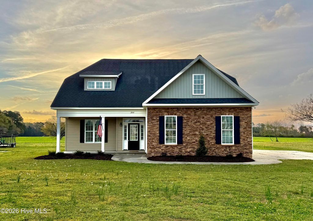 Photo of 3047 Poplar Grove Drive, Greenville, NC 27858 (MLS # 100561785)
