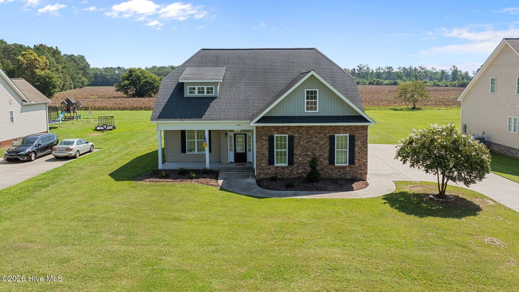 Photo of 3047 Poplar Grove Drive, Greenville, NC 27858 (MLS # 100561785)