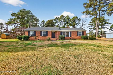 Photo of 1607 Dellaire Drive, Elizabeth City, NC 27909 (MLS # 100545206)