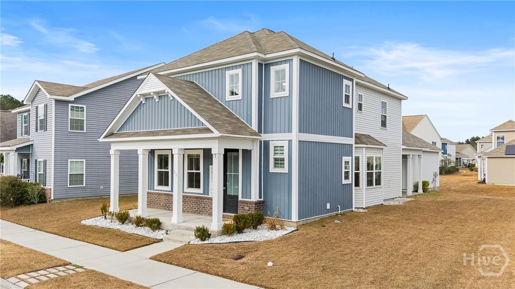 Photo of 11 Dogwood Circle, Port Wentworth, GA 31407 (MLS # SA346532)