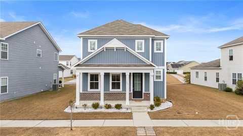 Photo of 11 Dogwood Circle, Port Wentworth, GA 31407 (MLS # SA346532)