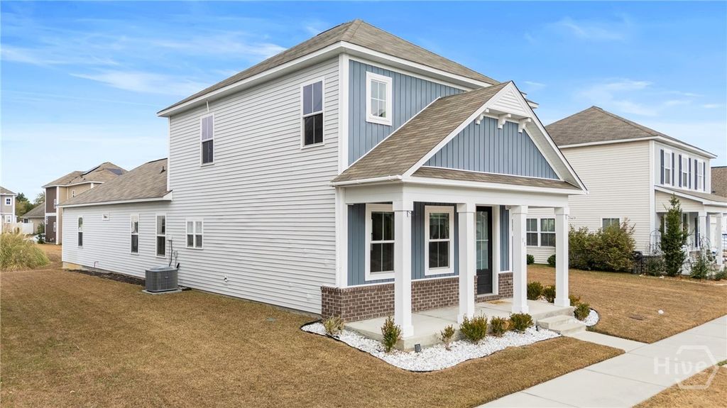 Photo of 11 Dogwood Circle, Port Wentworth, GA 31407 (MLS # SA346532)