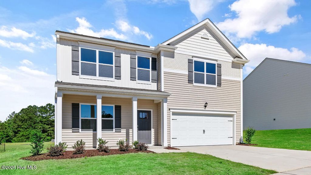 Photo of 1508 Stone Wood Drive, Winterville, NC 28590 (MLS # 100577071)