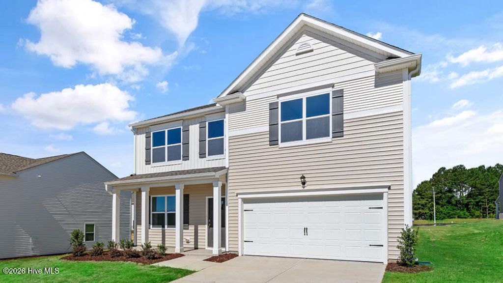 Photo of 1508 Stone Wood Drive, Winterville, NC 28590 (MLS # 100577071)