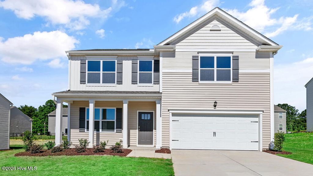 Photo of 1508 Stone Wood Drive, Winterville, NC 28590 (MLS # 100577071)
