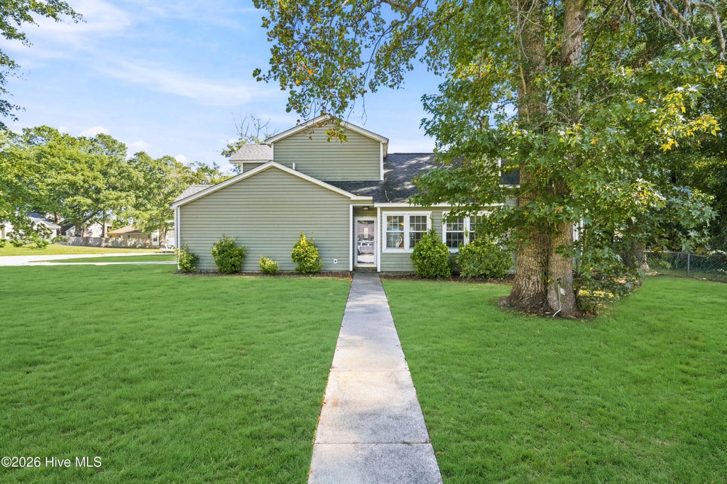Photo of 1100 Magnolia Lane, Jacksonville, NC 28546 (MLS # 100611161)