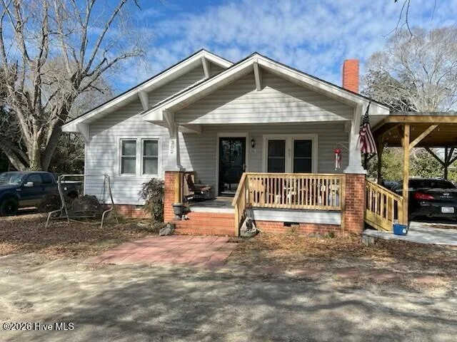 302 W Wilmington Street