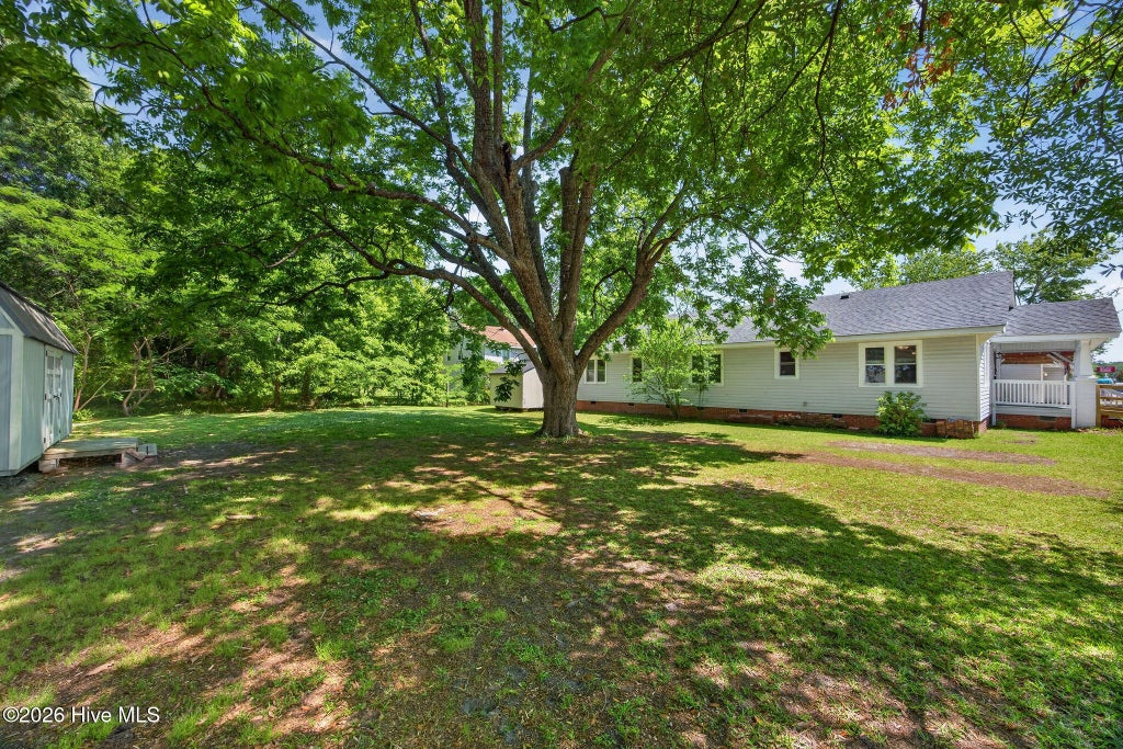 Photo of 302 W Wilmington Street, Burgaw, NC 28425 (MLS # 100566509)
