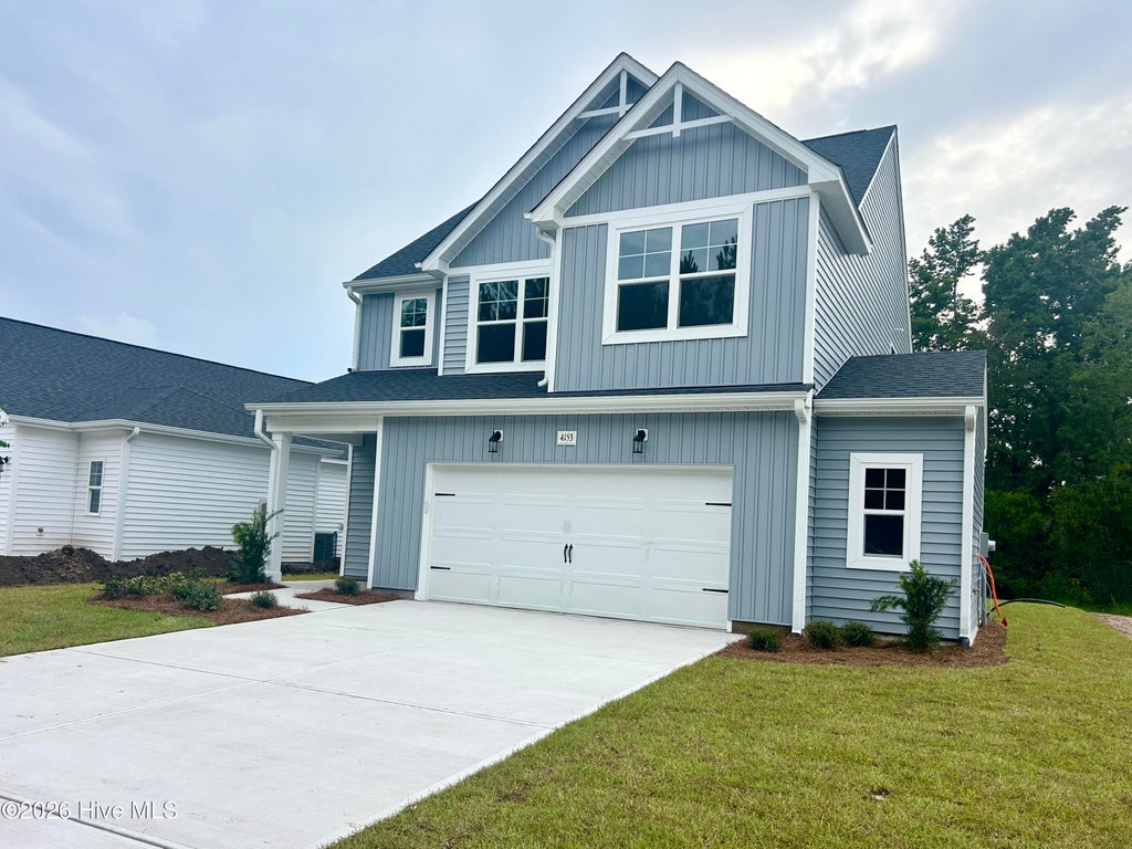 Photo of 4153 Workman Loop #68, Leland, NC 28451 (MLS # 100575446)
