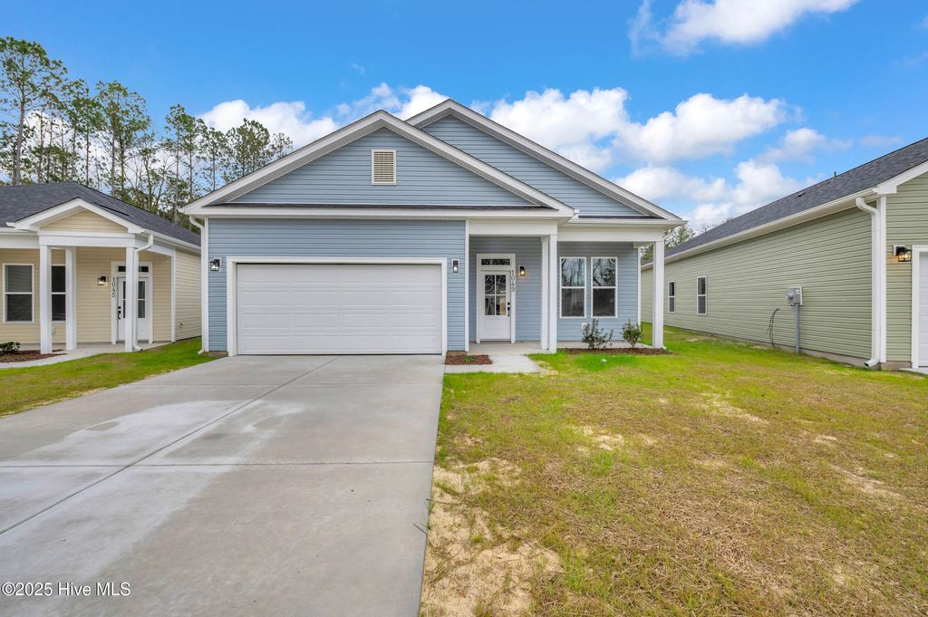 Photo of 1049 Xian Way, Leland, NC 28451 (MLS # 100544591)