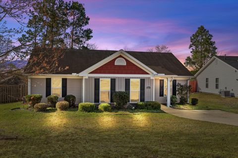 Homes For Sale - 2814 Wyndham Drive<br/> Richmond County, Hephzibah, GA 30815