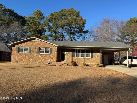 Photo of 1304 Colonial Avenue NW, Wilson, NC 27896 (MLS # 100546437)