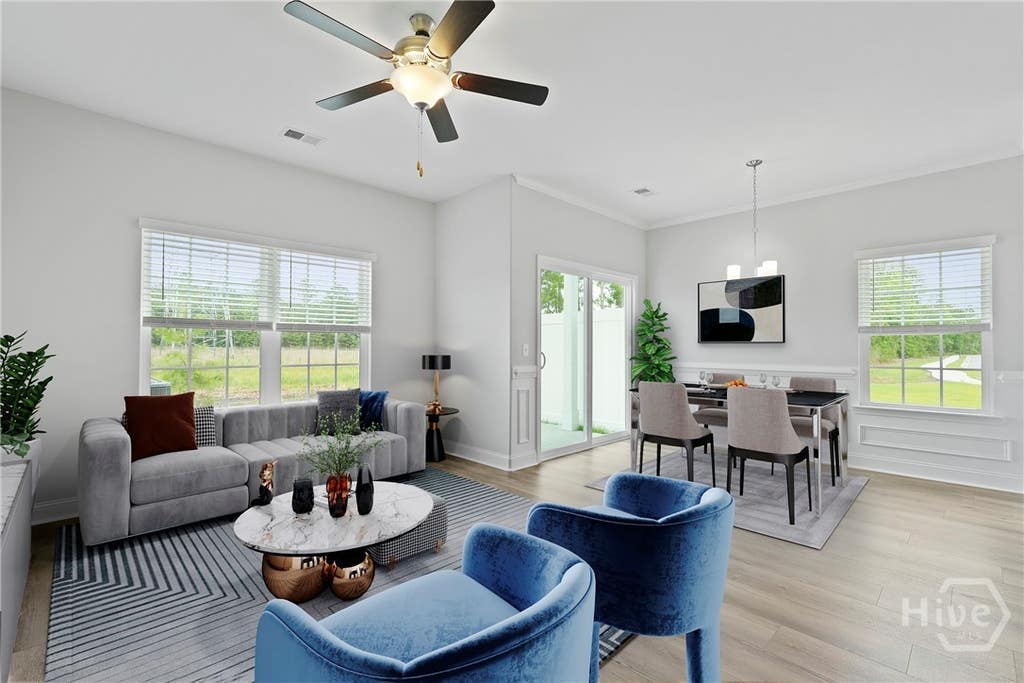 Photo of 134 Stone Crab Circle, Bloomingdale, GA 31302 (MLS # SA362399)