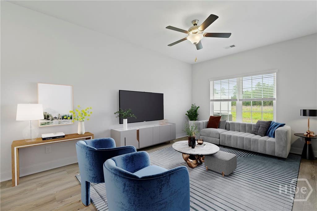 Photo of 134 Stone Crab Circle, Bloomingdale, GA 31302 (MLS # SA362399)