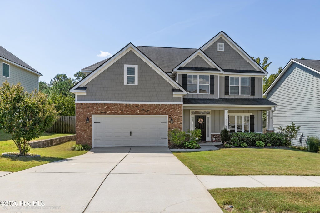 Photo of 1542 Driftwood Lane, Grovetown, GA 30813 (MLS # 100604865)