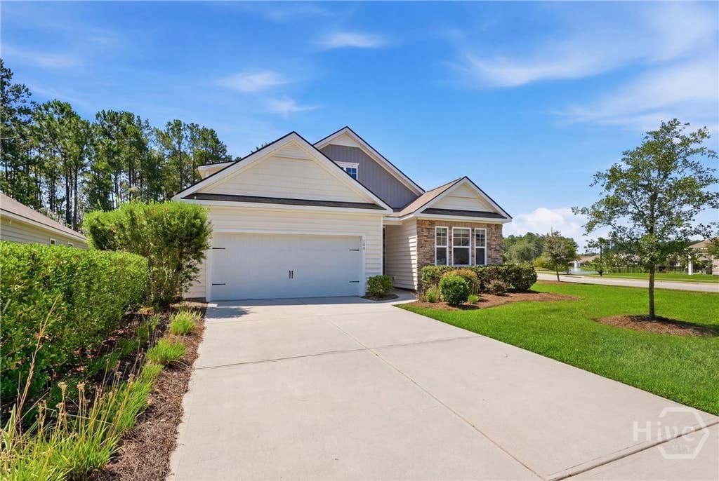 Photo of 100 Natures Court, Pooler, GA 31322 (MLS # SA360703)