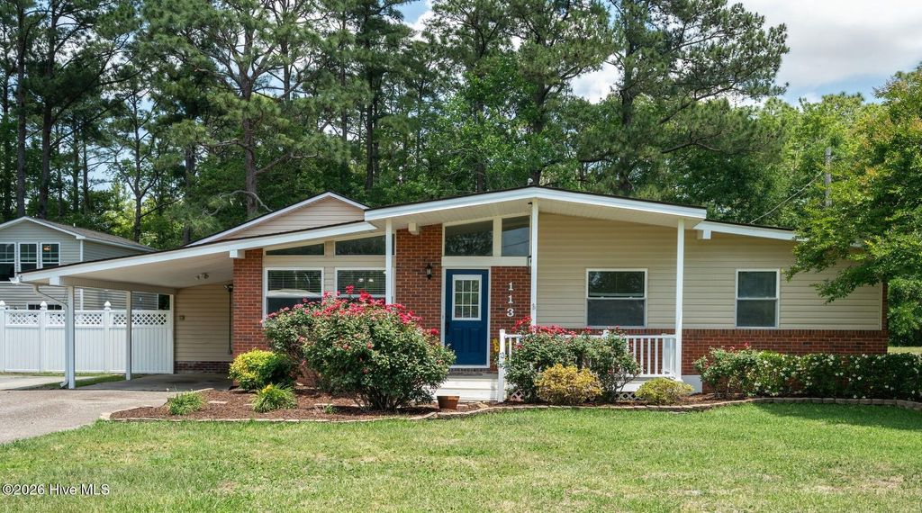 Photo of 113113 Willetts Drive, Boiling Spring Lakes, NC 28461 (MLS # 100575865)
