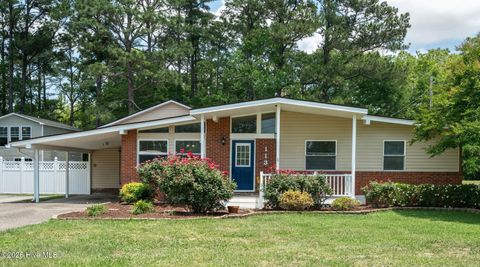 Photo of 113 Willetts Drive, Boiling Spring Lakes, NC 28461 (MLS # 100575865)