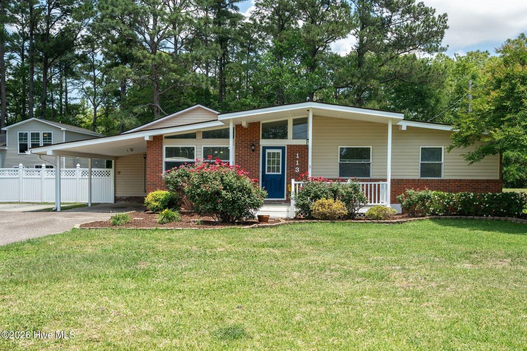 Photo of 113113 Willetts Drive, Boiling Spring Lakes, NC 28461 (MLS # 100575865)