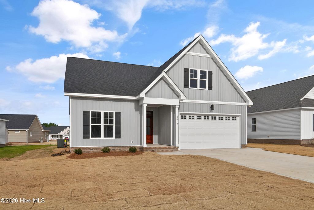 Photo of 3818 Valleyfield Lane N, Elm City, NC 27822 (MLS # 100536392)