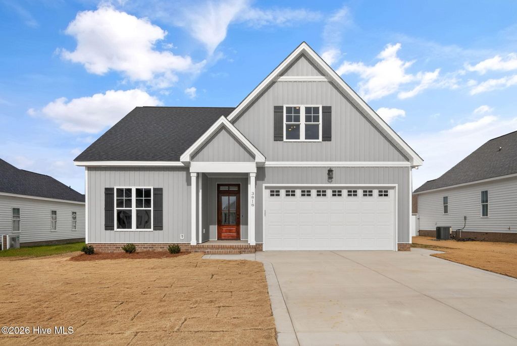 Photo of 3818 Valleyfield Lane N, Elm City, NC 27822 (MLS # 100536392)