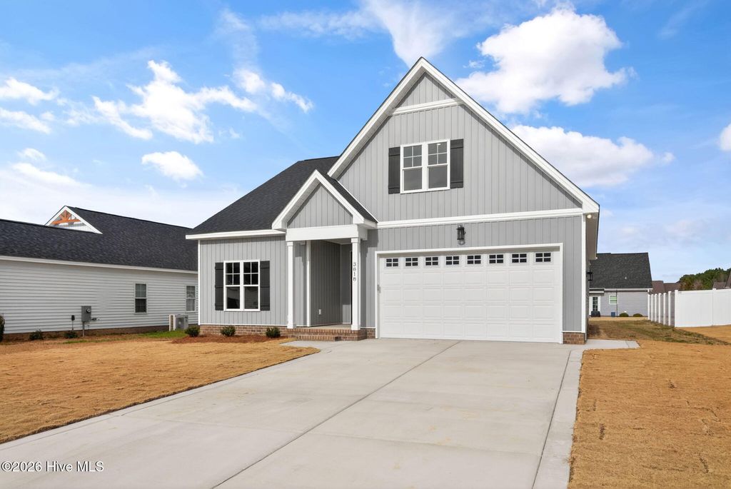 Photo of 3818 Valleyfield Lane N, Elm City, NC 27822 (MLS # 100536392)