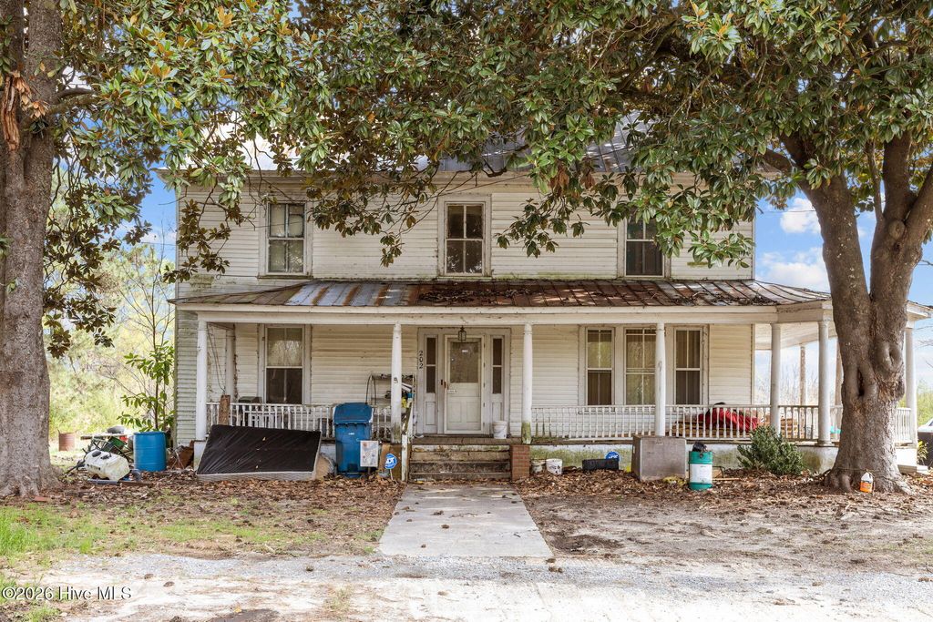 Photo of 202 Mitchell Street, Lewiston Woodville, NC 27849 (MLS # 100561396)