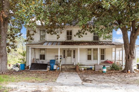 Homes For Sale - 202 Mitchell Street<br/> Bertie County, Lewiston Woodville, NC 27849