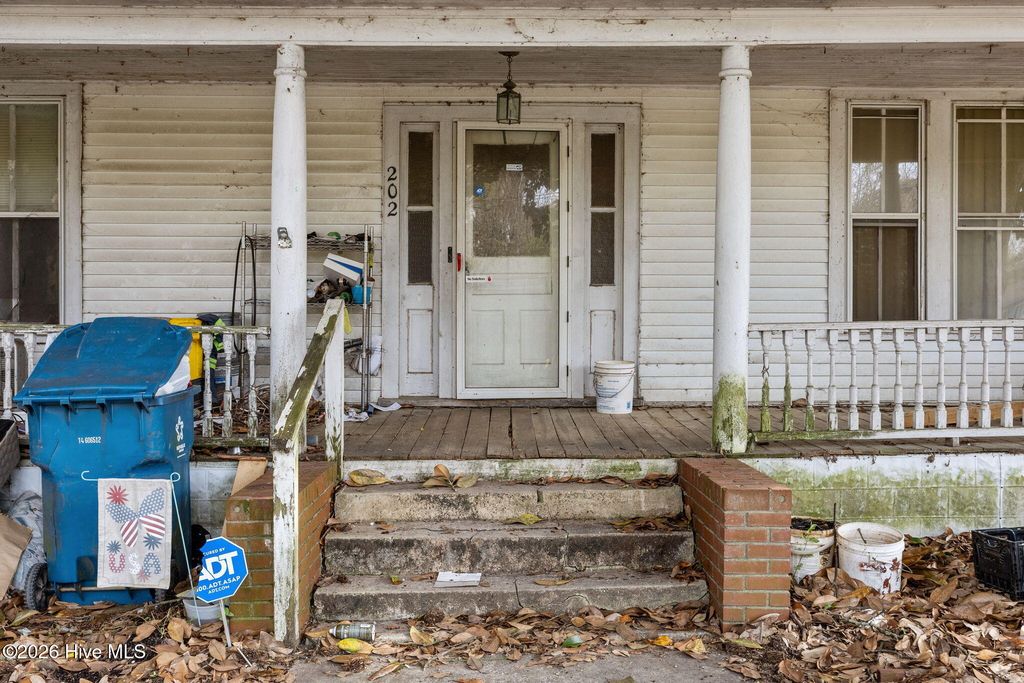 Photo of 202 Mitchell Street, Lewiston Woodville, NC 27849 (MLS # 100561396)