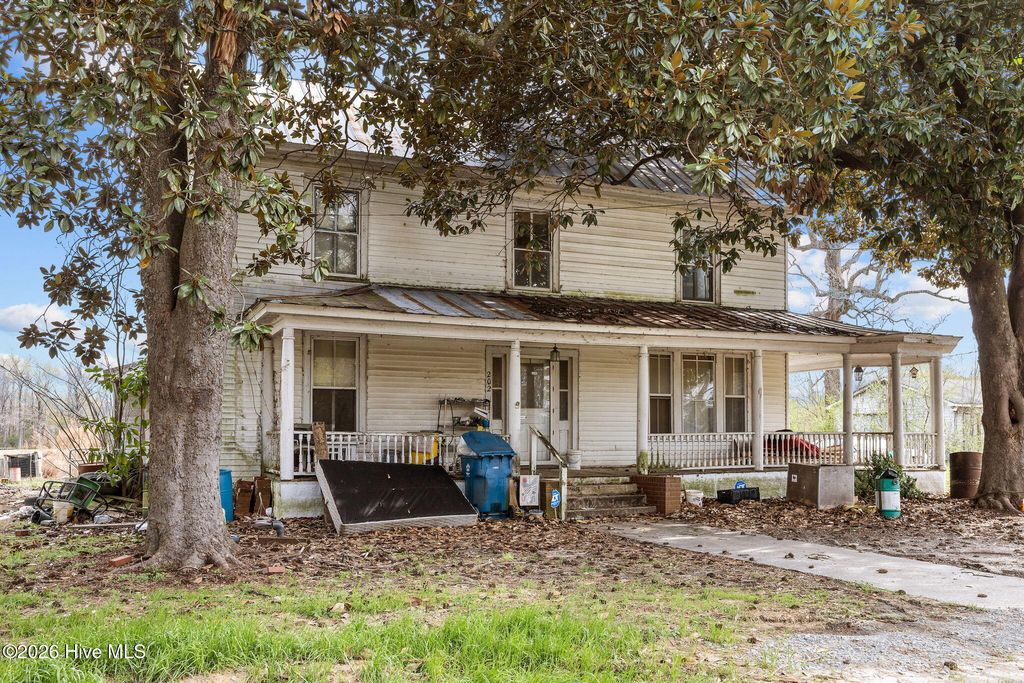 Photo of 202 Mitchell Street, Lewiston Woodville, NC 27849 (MLS # 100561396)