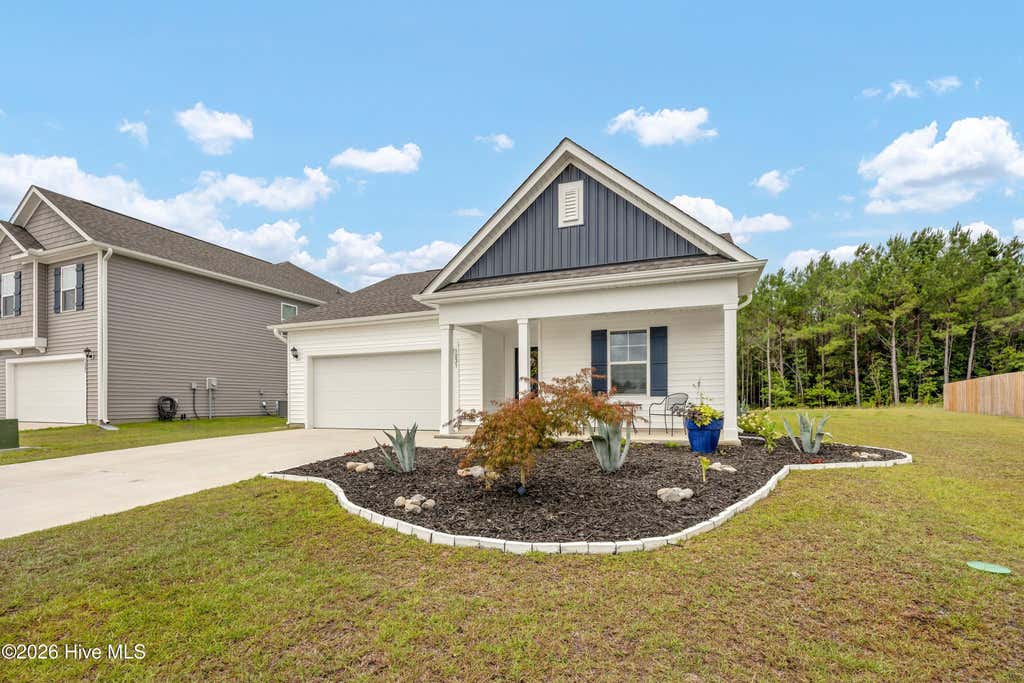 Photo of 1231 Pogy Lane SE #Lot 17, Winnabow, NC 28479 (MLS # 100591329)