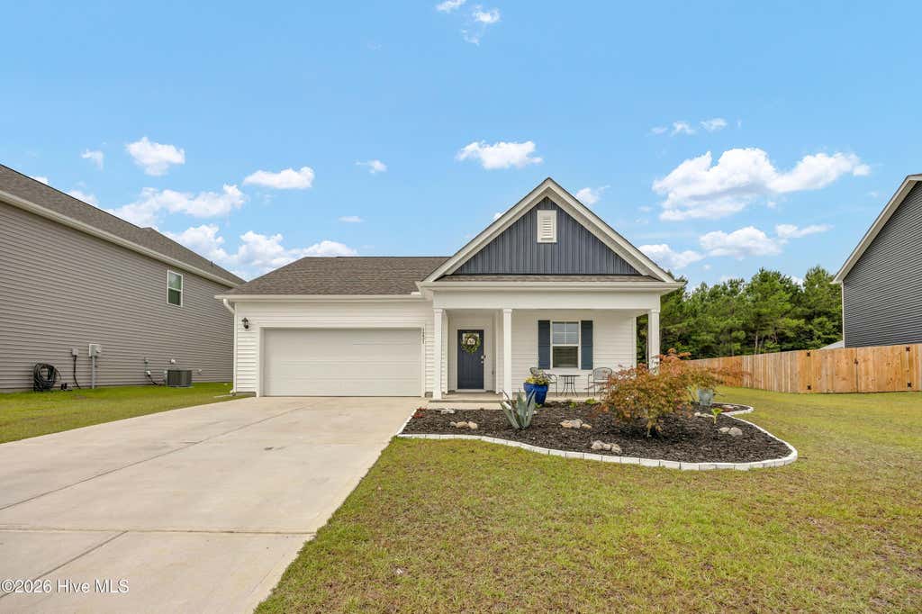 Photo of 1231 Pogy Lane SE #Lot 17, Winnabow, NC 28479 (MLS # 100591329)