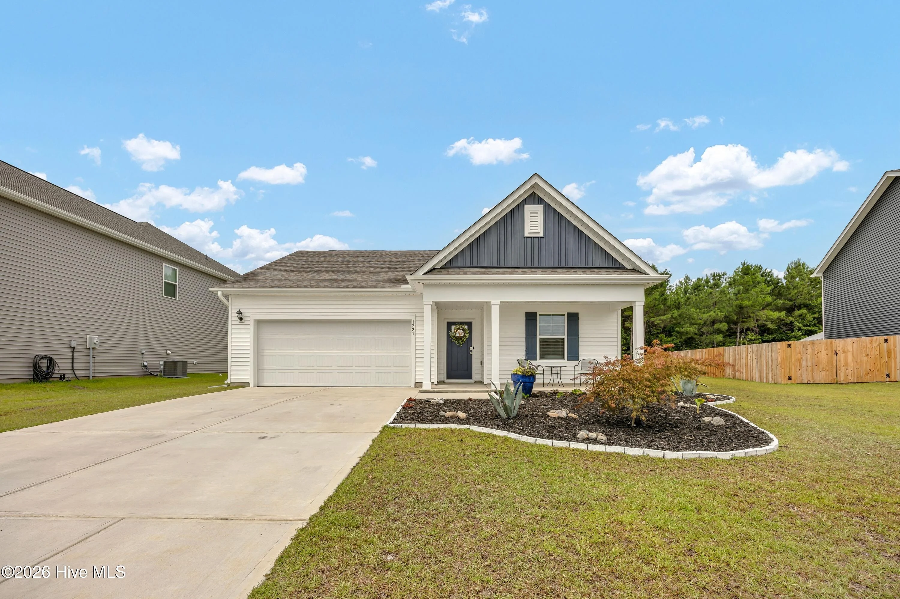 1231 Pogy Lane SE Unit Lot 17, Winnabow, NC, 28479