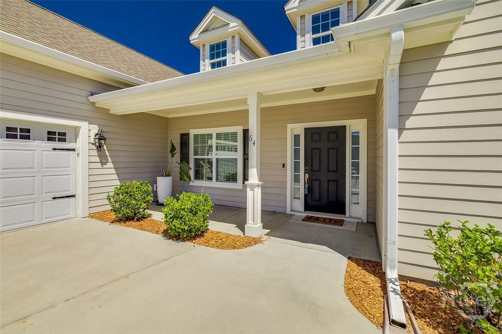 Photo of 64 Belle Gate Court, Pooler, GA 31322 (MLS # SA353389)