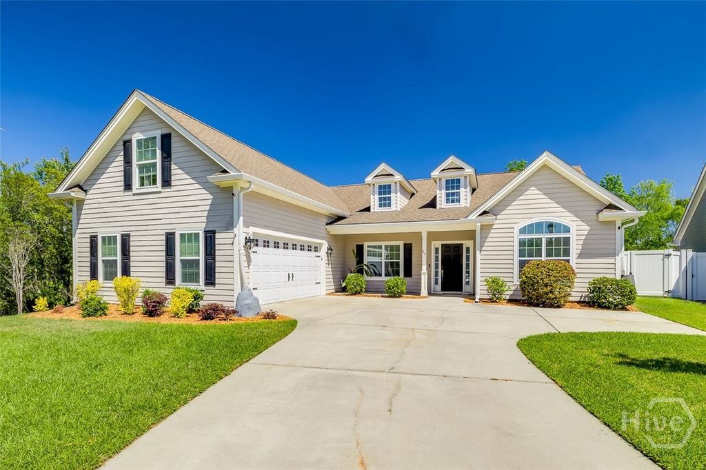 Photo of 64 Belle Gate Court, Pooler, GA 31322 (MLS # SA353389)