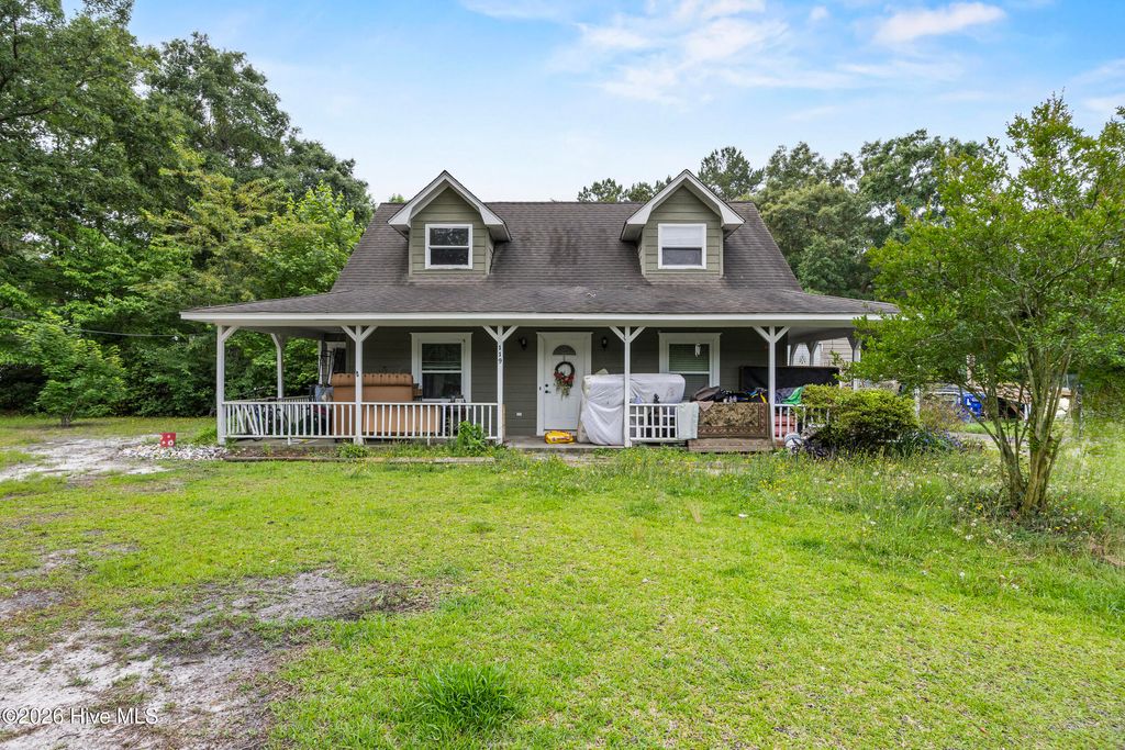 Photo of 119 Dogwood Circle, Leland, NC 28451 (MLS # 100578217)