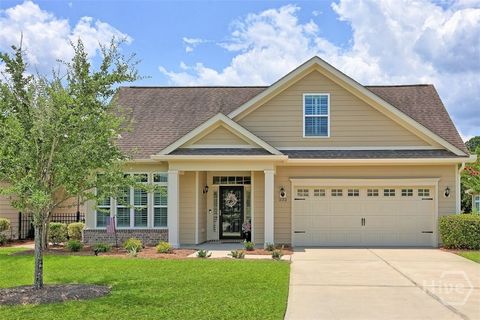 Townhouse For Sale - 232 Kingfisher Circle<br/> Pooler, GA 31322