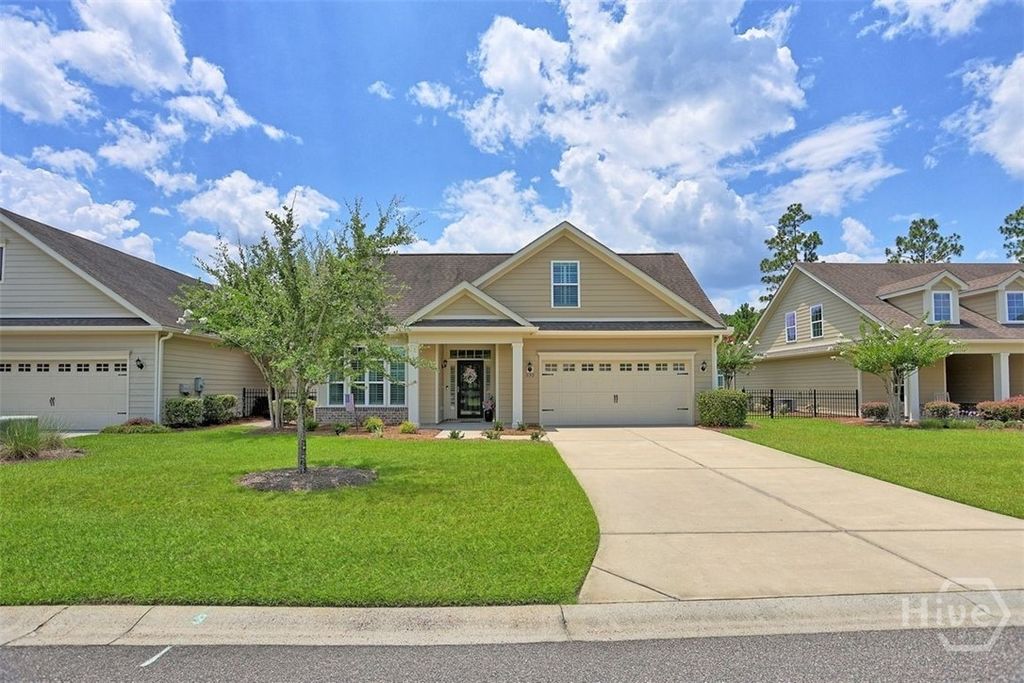 Photo of 232 Kingfisher Circle, Pooler, GA 31322 (MLS # SA359309)