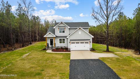 Homes For Sale - 2622 Bensalem Church Road<br/> Eagle Springs, NC 27242