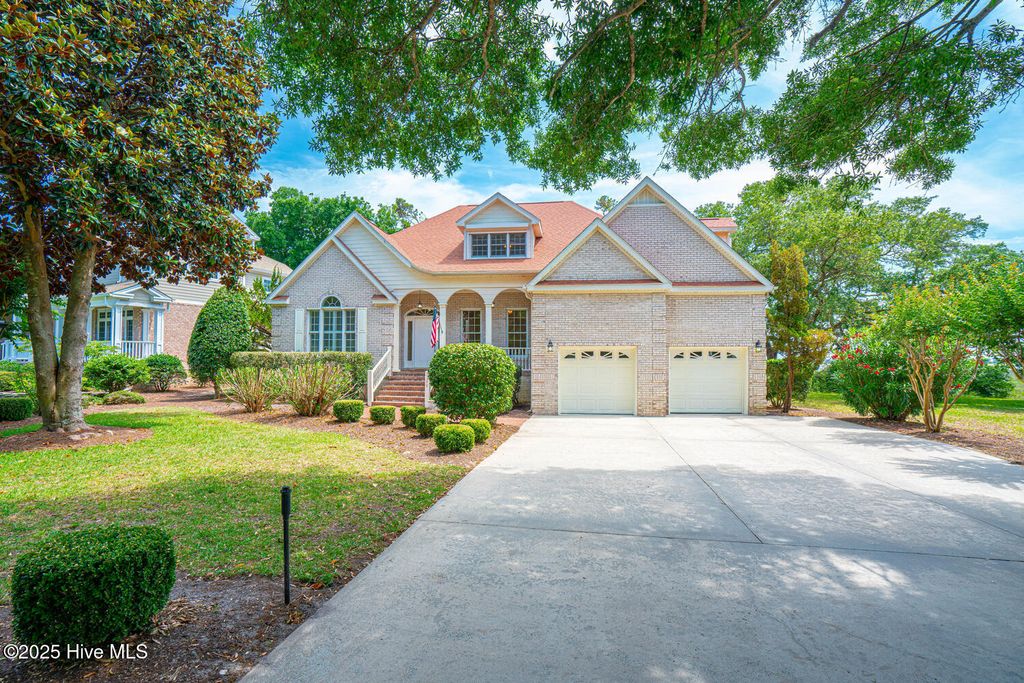 Photo of 3399 Channelside Drive SW, Supply, NC 28462 (MLS # 100510807)