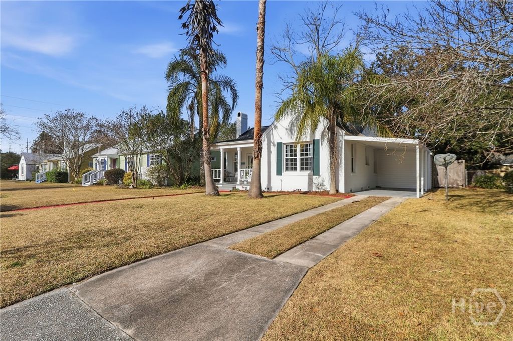 Photo of 408 E 61st Street, Savannah, GA 31405 (MLS # SA346615)