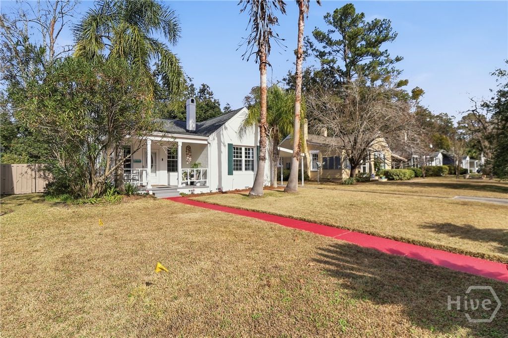 Photo of 408 E 61st Street, Savannah, GA 31405 (MLS # SA346615)