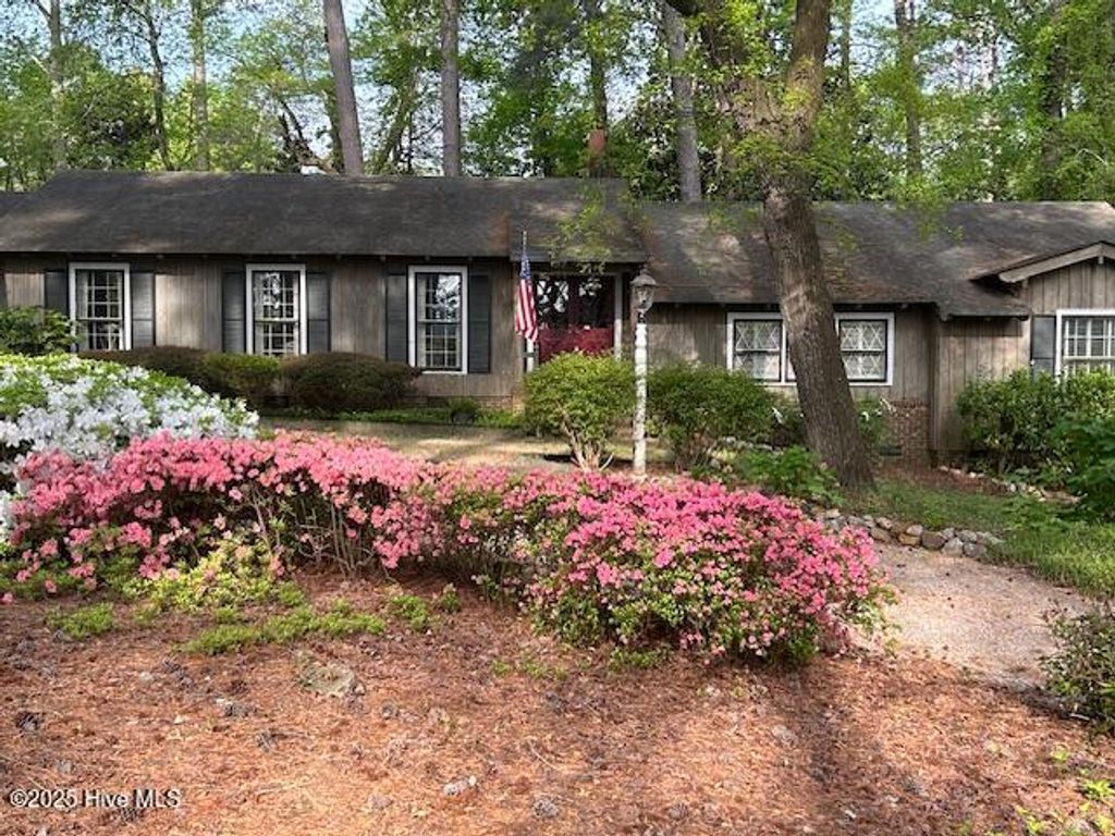 Photo of 36 Country Club Drive, Rocky Mount, NC 27804 (MLS # 100501336)