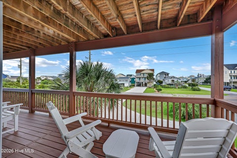 Tiny photo for 1103 N New River Drive, Surf City, NC 28445 (MLS # 100603536)