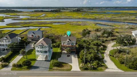 Tiny photo for 1103 N New River Drive, Surf City, NC 28445 (MLS # 100603536)
